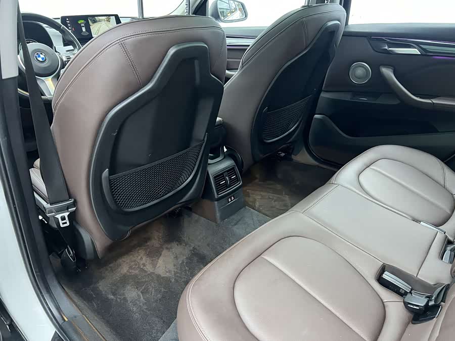 BMW X1 2021 — фото 15