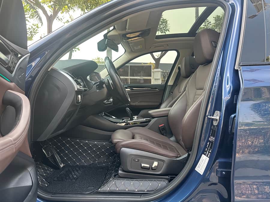 BMW X3 2018