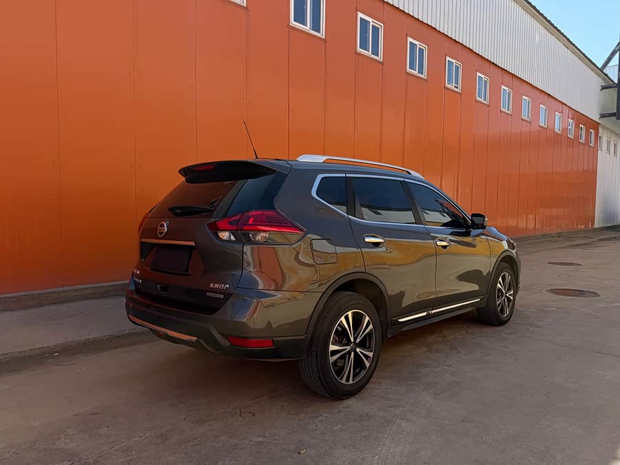 Nissan X-Trail 2019
