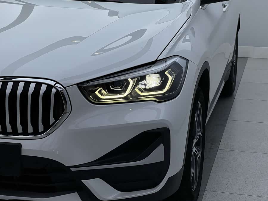 BMW X1 2021