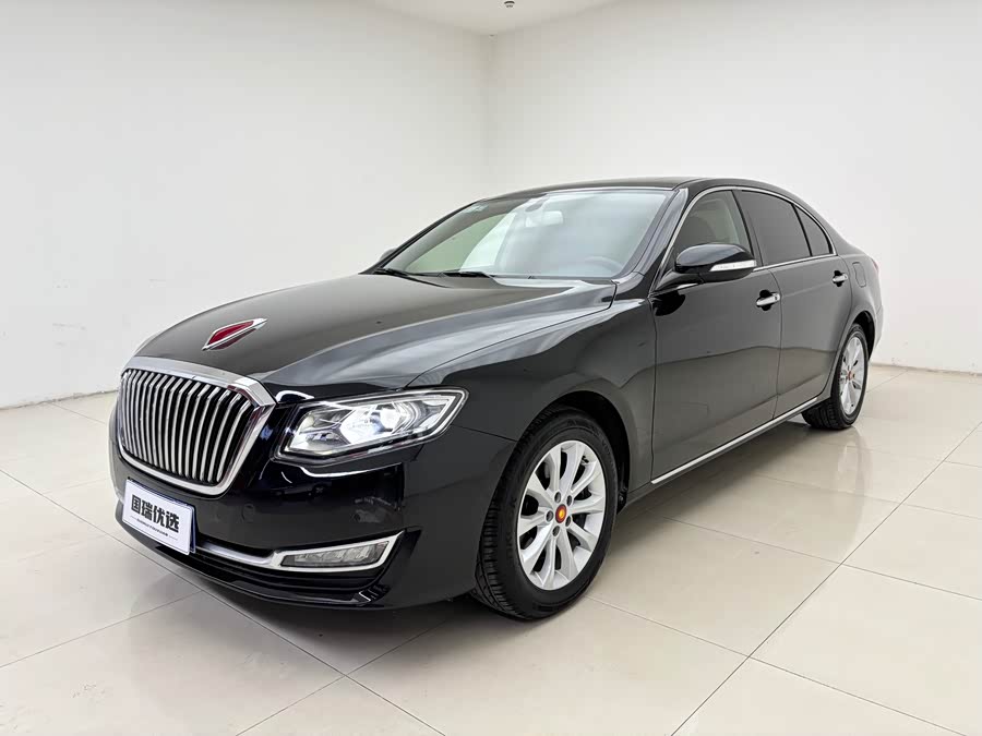 Hongqi H7 2017