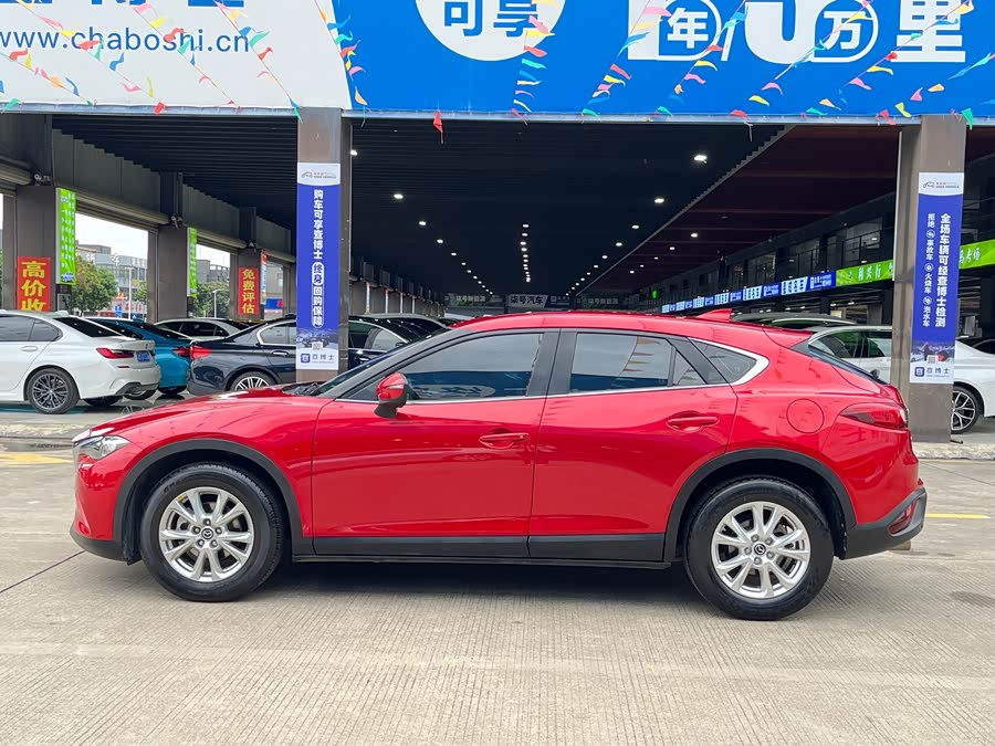 Mazda CX-4 2018