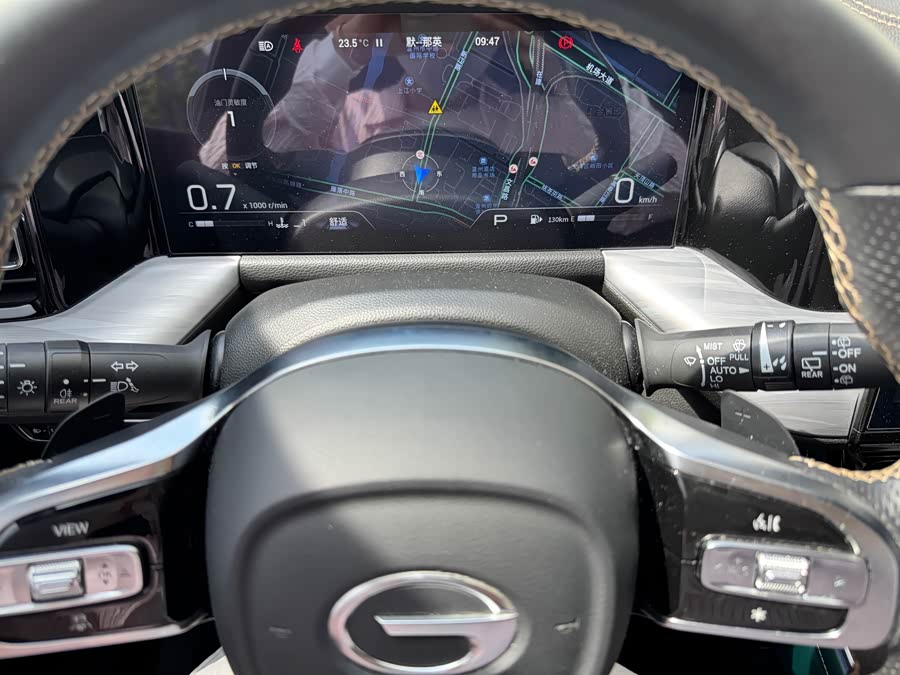 GAC Trumpchi GS8 2022 — фото 13