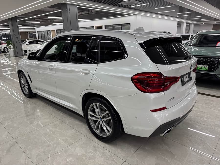 BMW X3 2018