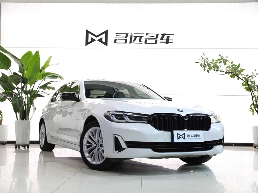 BMW 5 Series 2022