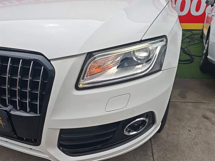 Audi Q5 2015 — фото 24