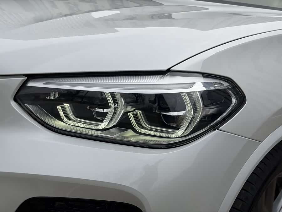 BMW X3 2020 — фото 14