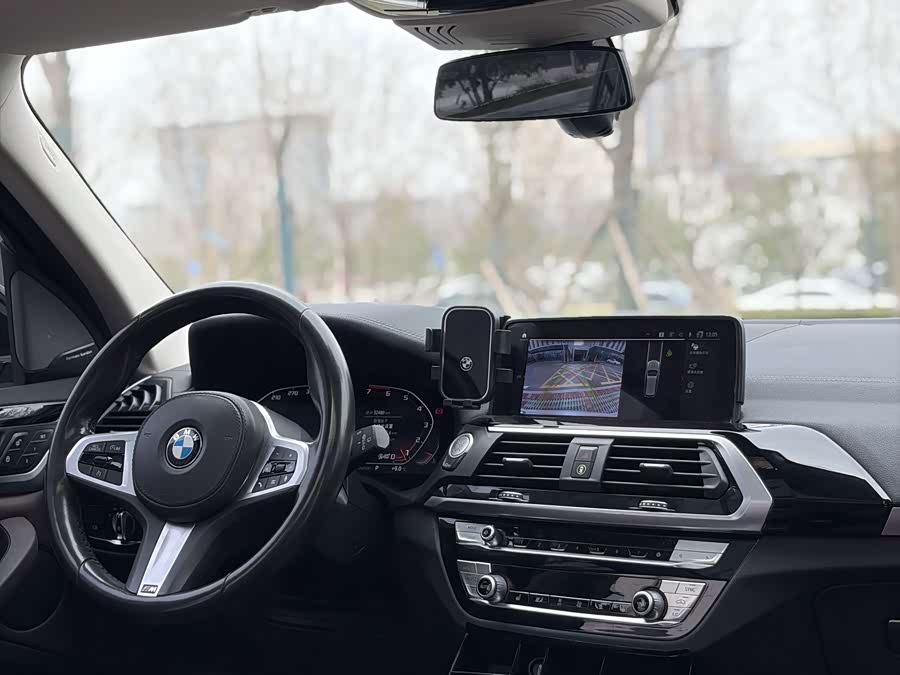 BMW X3 2020 — фото 11