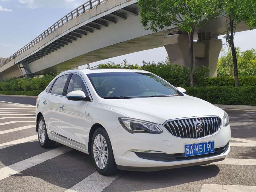 Buick Excelle 2016