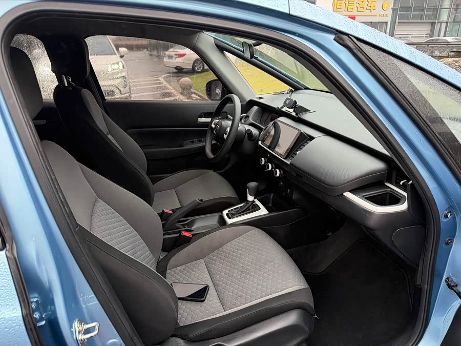 Honda Fit 2021 — фото 15