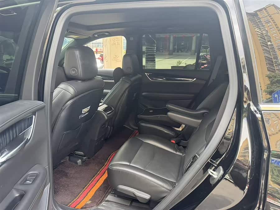 Cadillac XT6 2022
