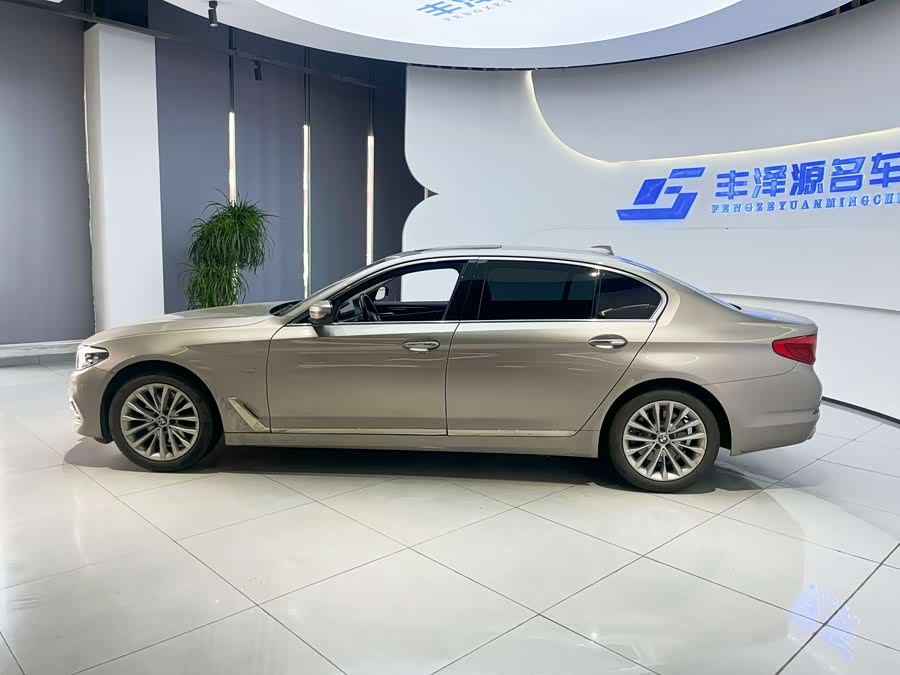 BMW 5 Series 2018