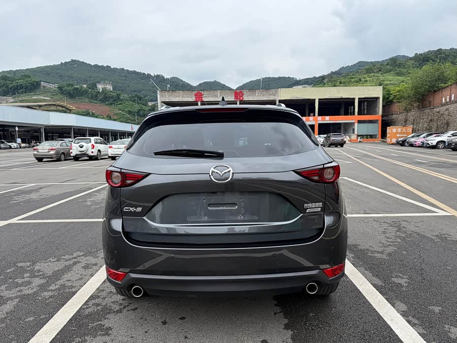 Mazda CX-5 2017