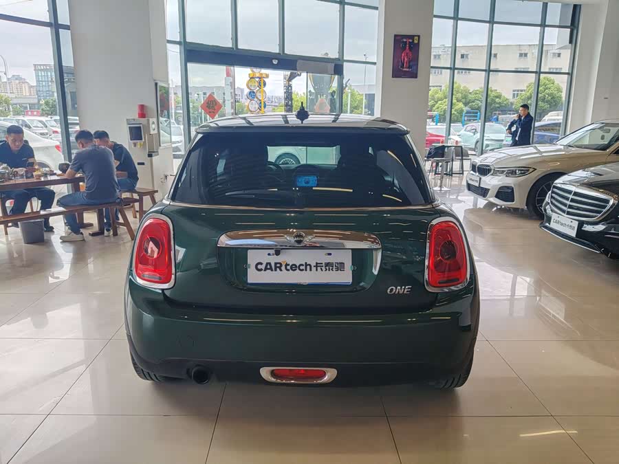 MINI MINI 2014