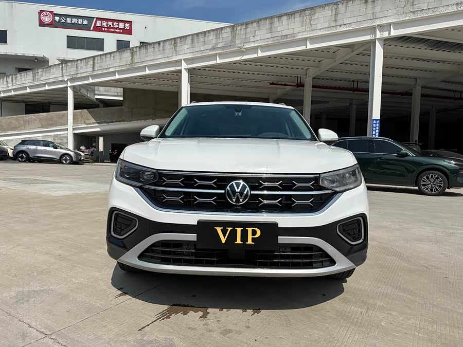 Volkswagen Tayron 2025