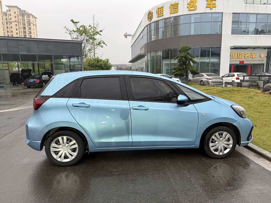 Honda Fit 2021 — фото 11