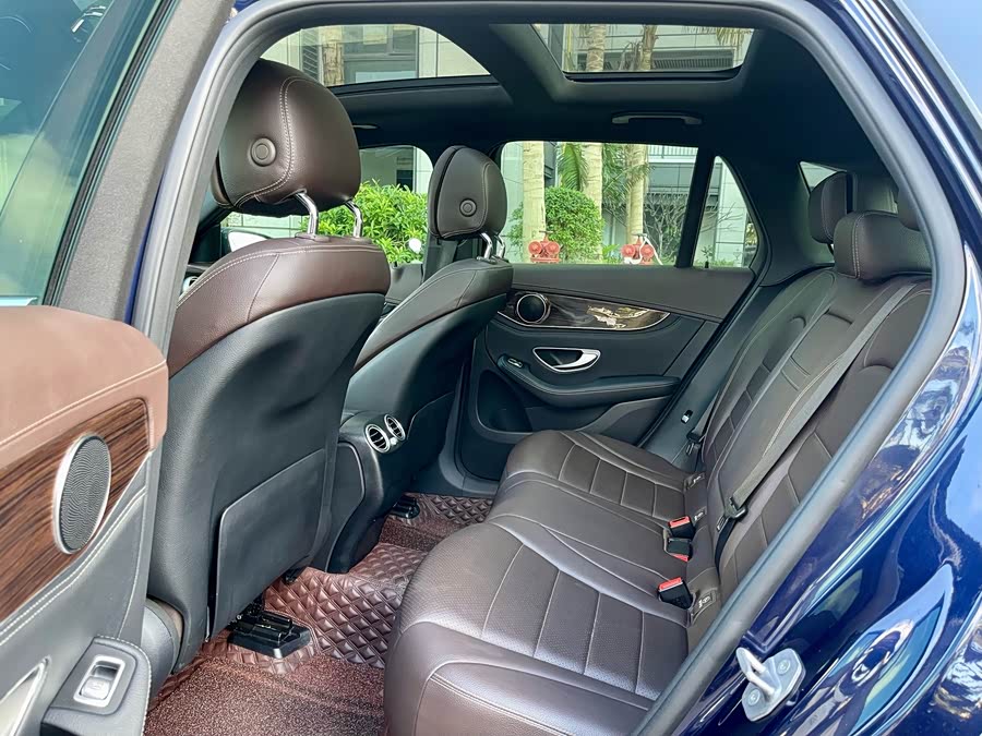 Mercedes-Benz GLC 2018