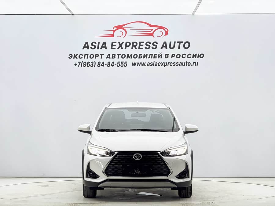 Toyota Yaris L 2022