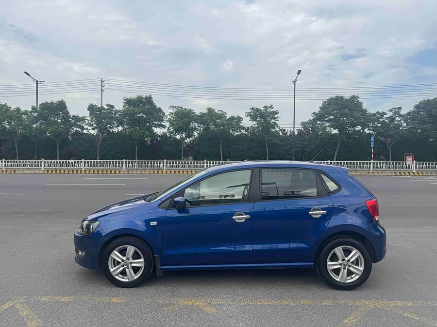 Volkswagen Polo 2011