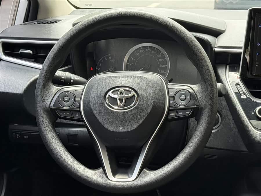 Toyota Corolla 2019