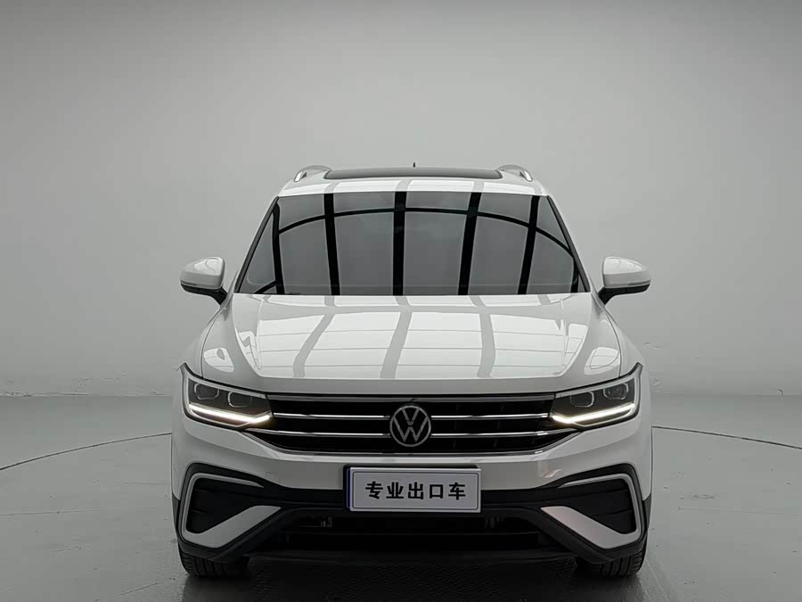 Volkswagen Tiguan L 2023