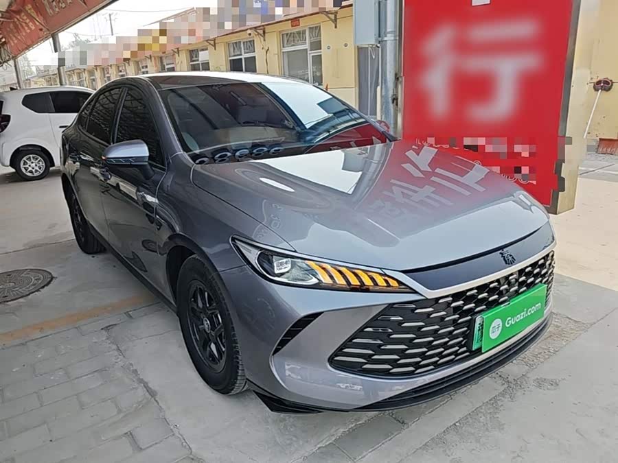 BYD Qin PLUS 2025