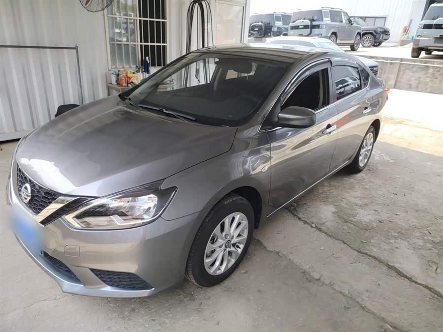 Nissan Sylphy 2024