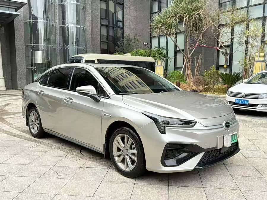 Aion S 2022