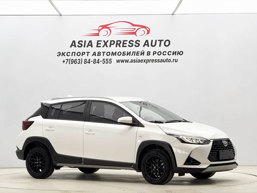 Toyota Yaris L 2022