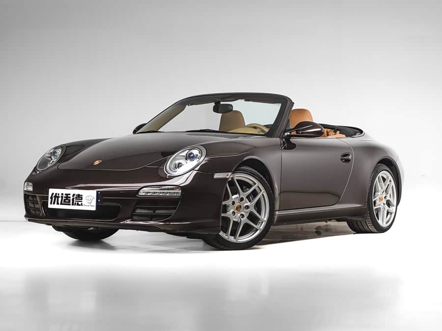 Porsche 911 2010