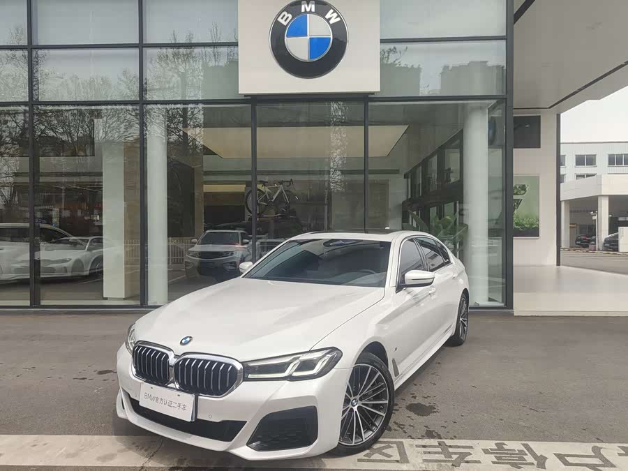 BMW 5 Series 2023