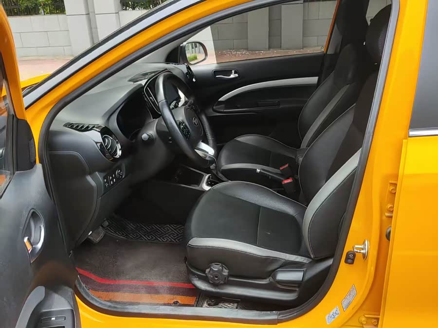 Kia Yipao 2019