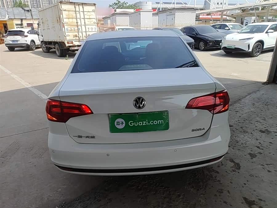 Volkswagen Bora 2019