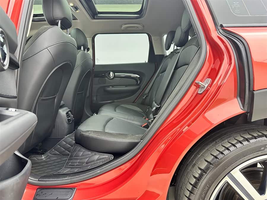 MINI Clubman 2022