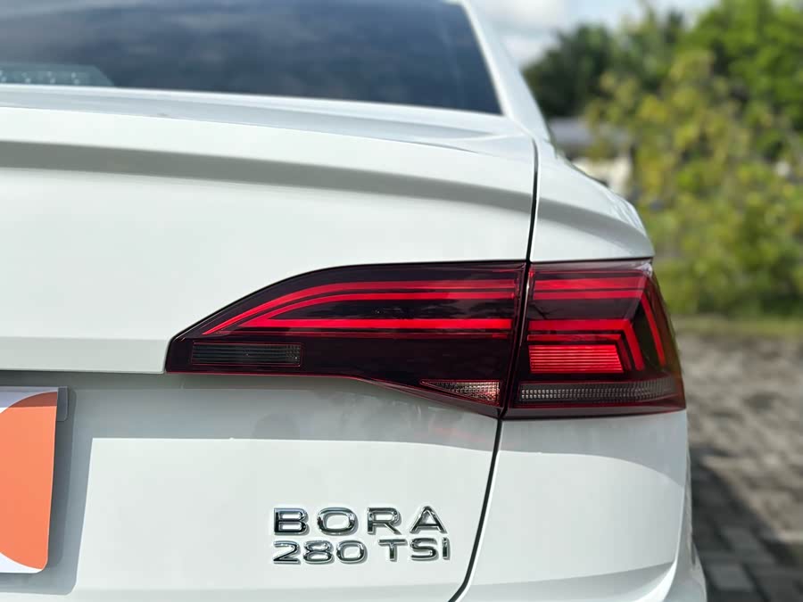 Volkswagen Bora 2021