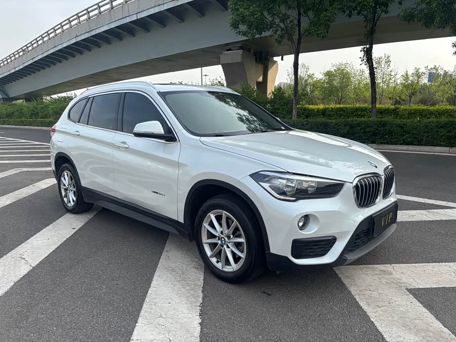 BMW X1 2018