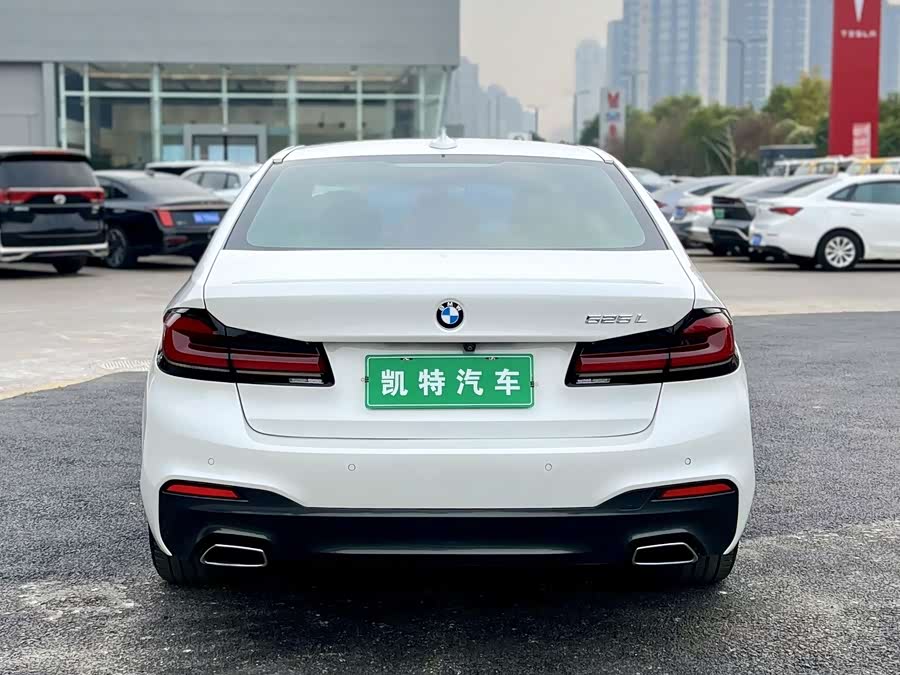BMW 5 Series 2019