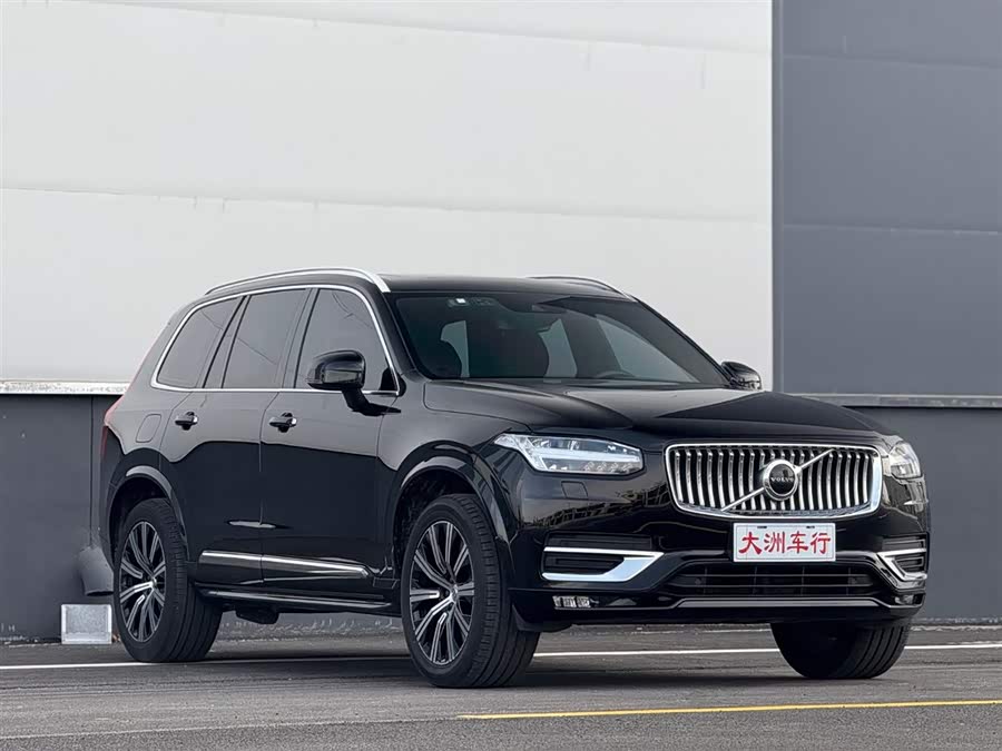Volvo XC90 2021 — фото 8