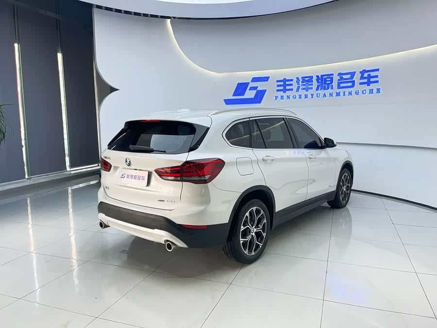 BMW X1 2022