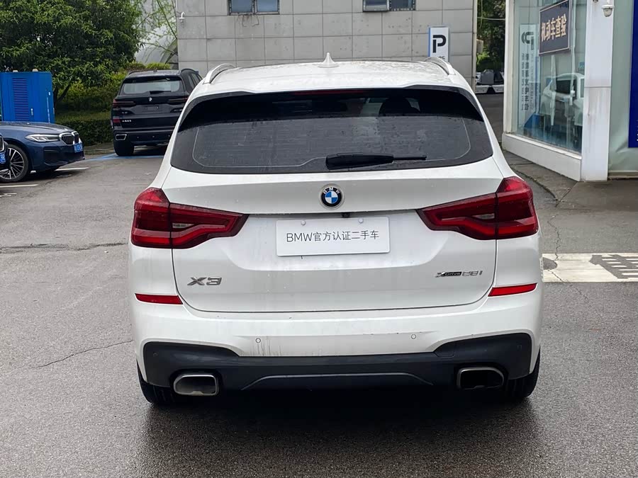 BMW X3 2018