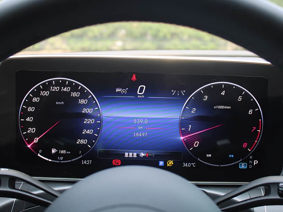 Mercedes-Benz C-Class 2024