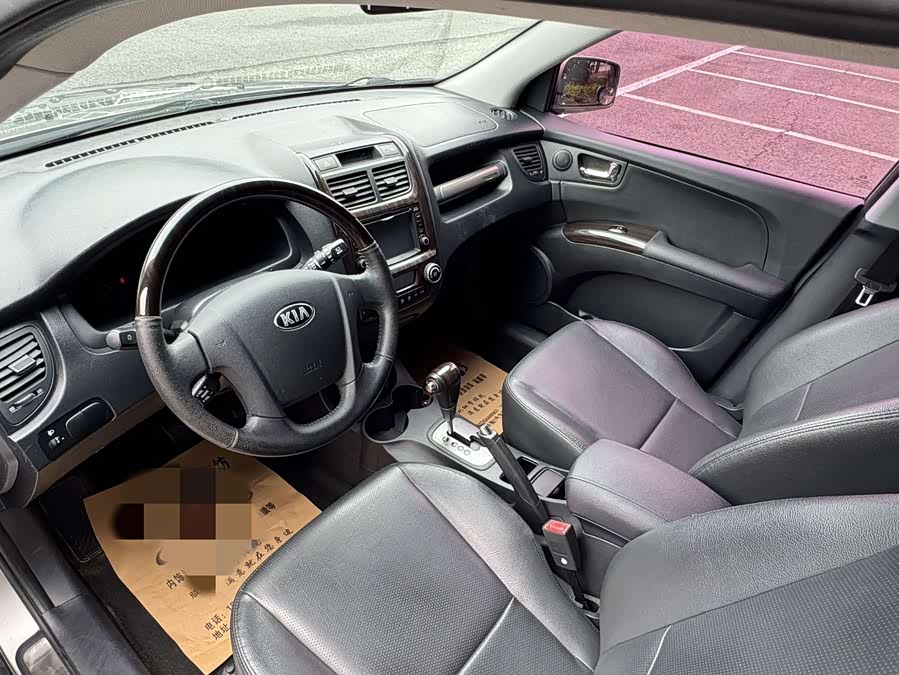 Kia Sportage 2013 — фото 12