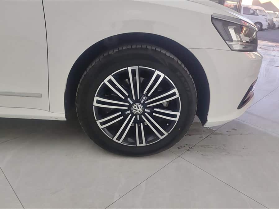 Volkswagen Passat 2017
