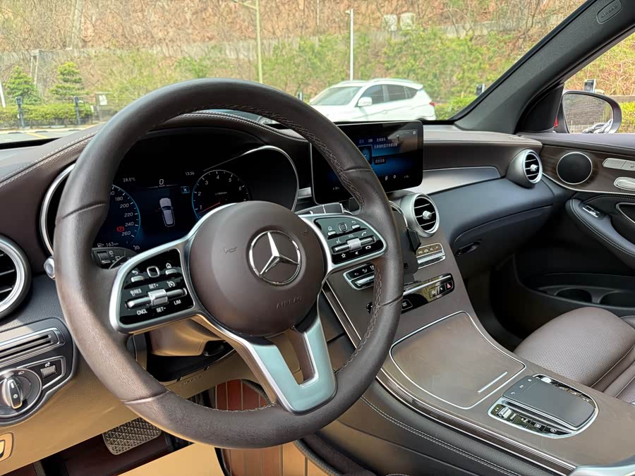 Mercedes-Benz GLC 2020
