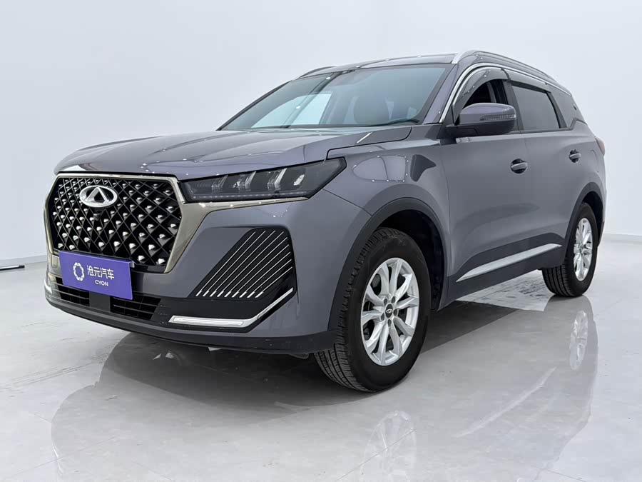 Chery Tiggo 7 2024