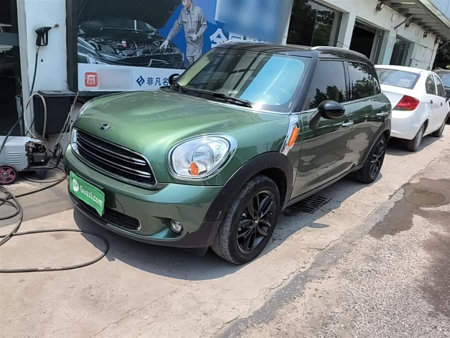 MINI Countryman 2014