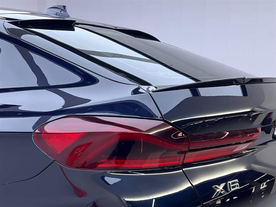 BMW X6 2021 — фото 11