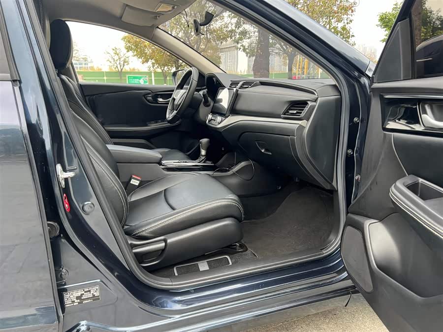 Honda Envix 2019 — фото 11