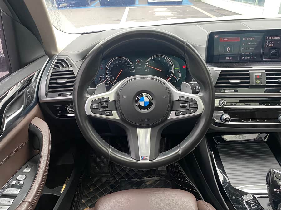 BMW X3 2018 — фото 16