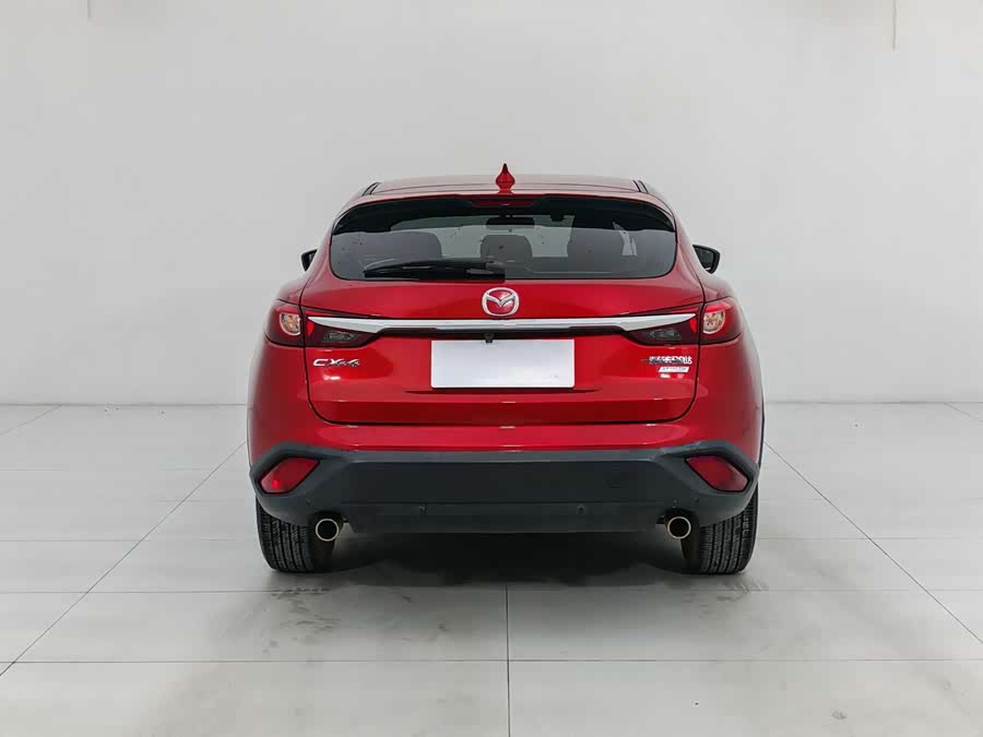 Mazda CX-4 2018